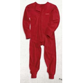 Midweight Cotton Union Suit